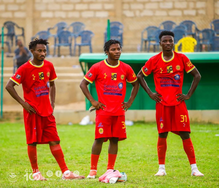 HC Talent extends Okwahu United partnership deal in GHS 70k deal