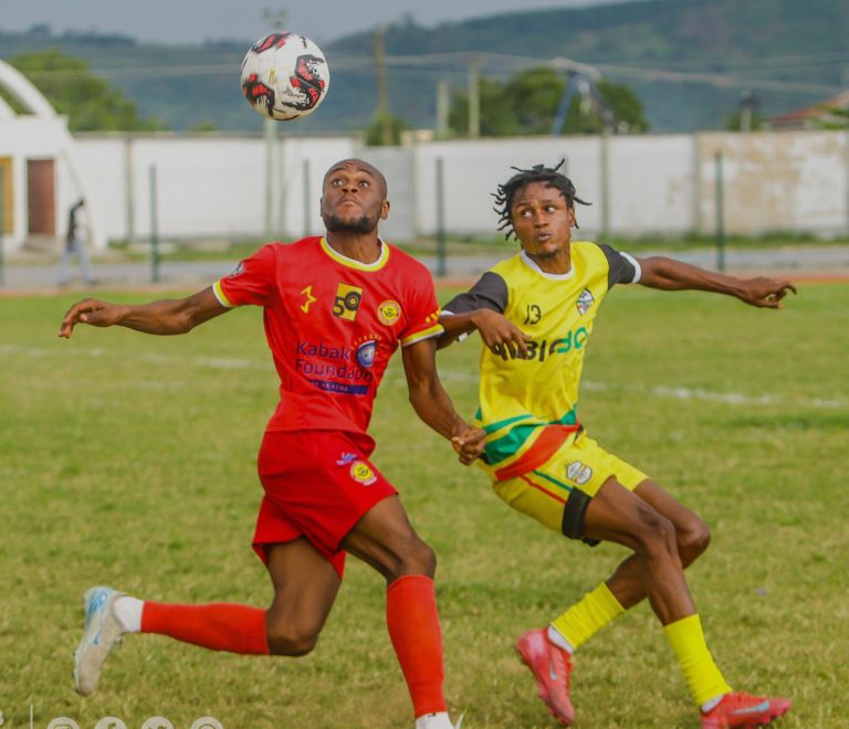 Okwawu United stun Great Olympics, Hohoe United claim top spot in Zone Three